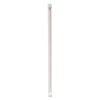 Boardwalk Wrapped Jumbo Straws, 10.25", Polypropylene, Red, 2,000/Carton (BWKJSTW1025RED)