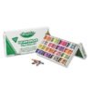Crayola Classpack Triangular Crayons, 16 Colors, 256/carton (CYO528039)