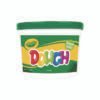 Crayola Modeling Dough Bucket, 3 Lbs, Green (CYO570015044)