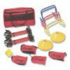 Champion Sports Speed and Agility Kit, with Carry Bag (CSISAGKIT)