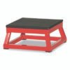 Champion Sports Plyo Box, 6" h, 13 x 13 Base (CSIPXB6)