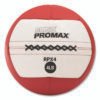 Champion Sports Rhino Promax Medicine Ball, 4 lb, Red (CSIRPX4)