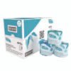 Cascades PRO Signature Bath Tissue, Septic Safe, 2-Ply, White, 400 Sheets/Roll, 24 Rolls/Carton (CSDB710)