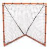 Champion Sports Backyard Lacrosse Goal and Net, 4 ft x 4 ft, 1.25" dia Frame (CSILNGL44)