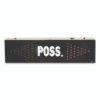 Champion Sports Electronic Possession Arrow, 21" x 3" x 6", Black Face, Red Graphics (CSIPARROW)