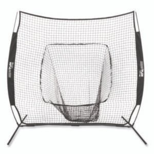 Champion Sports Rhino Portable Training Net, 7 ft x 7 ft (CSIRBM77)
