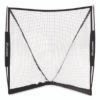 Champion Sports Rhino Flex Lacrosse Goal, 6 ft x 6 ft, 1" dia Frame (CSIRFLG)