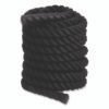 Champion Sports Rhino Poly Training Rope, 50 ft, 2" dia (CSIRPT2050)