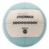Champion Sports Rhino Promax Medicine Ball, 14 lb, Light Blue (CSIRPX14)