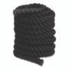 Champion Sports Rhino Poly Training Rope, 40 ft, 2" dia (CSIRPT2040)
