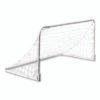Champion Sports Easy Fold Soccer Goal, 6 ft x 3 ft, 1.25" dia Frame (CSISG63)