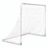 Champion Sports Easy Fold Soccer Goal, 8 ft x 6 ft, 1.25" dia Frame (CSISG86)