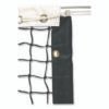 Champion Sports Tournament Tennis Net, 3 mm Braided Polyethylene, 42 ft x 3.5 ft, (CSIT100)
