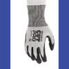 MCR Safety Cut Pro 92754BP Gloves, Large, Black/Gray, Dozen (CRW92754BPL)