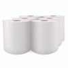 Cascades PRO Select Roll Paper Towels, 1-Ply, 7.88" x 1,000 ft, White, 6/Carton (CSDH101)
