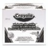 Crayola Washable Glue Sticks, 0.29 oz, Dries Clear (CYO424874)