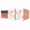 HiTouch Multipurpose Copy Paper, 96 Bright, 24 lb Weight, 8.5 x 11, White, 500 Sheets/Ream, 10 Reams/Carton (CS1MOPREPORT24)