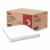 Cascades PRO Tuff-Job Airlaid Wipers, Medium, 12 X 13, White, 900/carton (CSDW310)