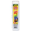 Crayola Watercolors, 8 Assorted Colors, Palette Tray (CYO530080)