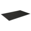 Crown Jasper Indoor/outdoor Scraper Mat, 48 X 72, Black (CWNJS0046BK)