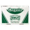 Crayola Jumbo Classpack Crayons, 25 Each Of 8 Colors, 200/set (CYO528389)