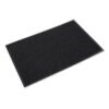 Crown Needle Rib Wipe And Scrape Mat, Polypropylene, 36 X 60, Charcoal (CWNNR0035CH)