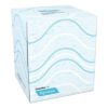 Cascades PRO Signature Facial Tissue, 2-Ply, White, Cube, 90 Sheets/box, 36 Boxes/carton (CSDF710)