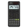 Casio Fx-300es Plus 2nd Edition Scientific Calculator, 16-Digit Lcd, Black (CSOFX300ESPLS2)