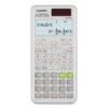 Casio FX-115ESPLS2-S 2nd Edition Scientific Calculator, 12-Digit LCD (CSOFX115ESPLS2)