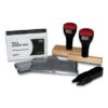 COSCO 2000PLUS Custom Stamp Kit, Black Ink (COS030968)