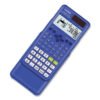 Casio Fx-300es Plus 2nd Edition Scientific Calculator, 16-Digit Lcd, Blue (CSO300ESPLS2BU)