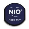 NIO Ink Pad for NIO Stamp with Voucher, 2.75" x 2.75", Noble Blue (COS071510)