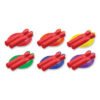 Champion Sports Ball Bearing Speed Rope, 7 ft, Randomly Assorted Colors (CSIBSR7)