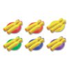 Champion Sports Ball Bearing Speed Rope, 8 ft, Randomly Assorted Colors (CSIBSR8)