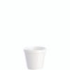 Dart Food Containers, Squat, 8 oz, White, Foam, 1,000/Carton (DCC8SJ12)