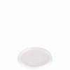 Dart Plastic Lids, Vented, Fits 4 oz Hot Cups, Translucent, 100/Pack, 10 Packs/Carton (DCC4JL)