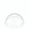Dart Ultra Clear Dome Cold Cup Lids, Fits 16 oz to 24 oz Cold Cups, Plastic, Clear, 1,000/Carton (DCCDLR626CT)
