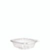 Dart ClearPac SafeSeal Tamper-Resistant/Evident Containers, Flat Lid, 8 oz, Clear, Plastic, 100/Bag, 2 Bags/Carton (DCCCH8DEF)