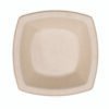 Dart Compostable Molded Fiber Dinnerware, ProPlanet Seal, Bowl, 12 oz, Tan, 1,000/Carton (DCC12BSC1PF)