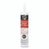 DAP Commercial Kitchen Silicone Sealant, 9.8 oz Tube, White (DAP7079808656)