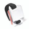 Durable Card Holder Outdoor Secure, Vertical, 3.42" X 2.12", Clear, 10/box (DBL841419)