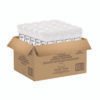 Dart Dome-Top Sundae/Cold Cup Lids, Fits 12 oz to 24 oz Cold Cups, Plastic, Clear, 1,000/Carton (DCC16LCDHX)