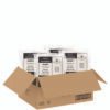Dart Compostable Molded Fiber Dinnerware, ProPlanet Seal, Plate, 10.2" dia, Natural, 500/Carton (DCC10FBRP1)