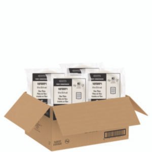 Dart Compostable Molded Fiber Dinnerware, ProPlanet Seal, Plate, 10.2" dia, Natural, 500/Carton (DCC10FBRP1)