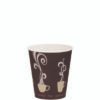 SOLO Thermoguard Insulated Paper Hot Cups, 12 oz, Steam Print Design, 600/Carton (DCCDWTG12ST)