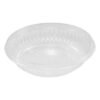 Dart PresentaBowls Clear Bowls, 8 oz, Plastic, 63/Bag, 504/Carton (DCCC8B)