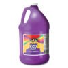 Cra-Z-Art Washable Kids Paint, Purple, 1 Gal Bottle (CZA760022)