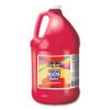 Cra-Z-Art Washable Kids Paint, Red, 1 Gal Bottle (CZA760052)