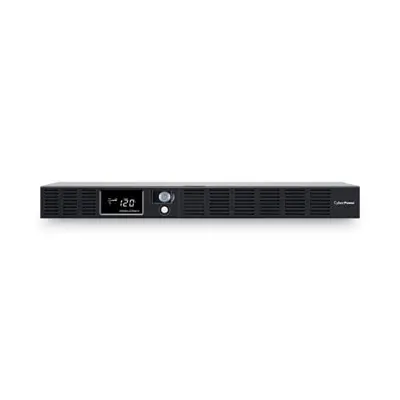 CyberPower CyberPower Smart App LCD, 6 Outlets, 500 VA, 1,150 J (CYPOR500LCDRM1U)