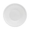 Dart Concorde Non-Laminated Foam Bowl, 12 oz, White, 125/Pack, 8 Packs/Carton (DCC12BWWC)